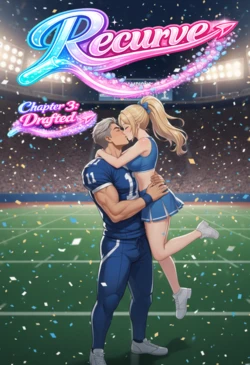 [Bartoon] Recurve: Chapter 3: Drafted [AI generated]