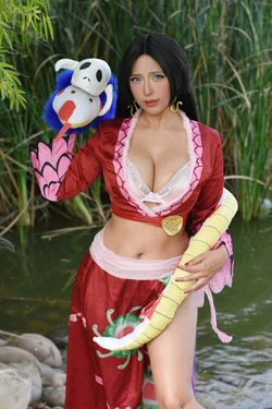 Mari Nyaaaa - Boa Hancock