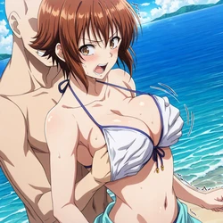 [bm/bm337 (29533372)] Chisa Kotegawa [AI Generated]