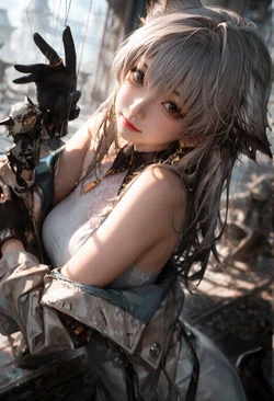 【stykg】NOH illustrations and cosplayer photos  [AI Generated]
