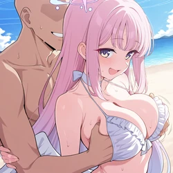 [bm/bm337 (29533372)] Mika Misono [AI Generated]