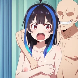 [bm/bm337 (29533372)] Mini Yaemori [AI Generated]