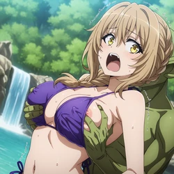 [bm/bm337 (29533372)] Guild Girl [AI Generated]