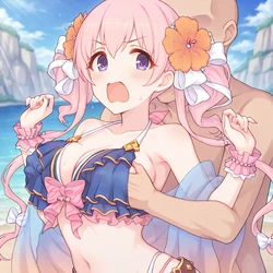 [bm/bm337 (29533372)] Tsumugi Mayumiya [AI Generated]