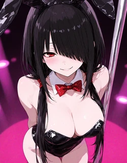 [poppp] Tokisaki Kurumi SEX [AI Generated]