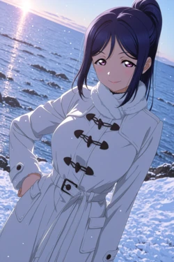Kanan's coat [AI Generated]