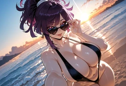 [Miyu] Yuzuriha [Ai Generated]