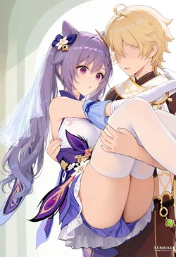 [Pixiv] 丶黑谷雨泽 (23418650) [AI Generated]