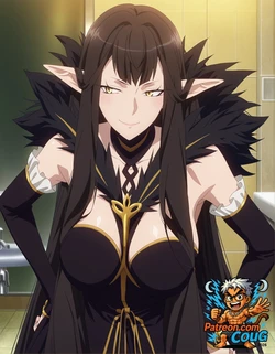 Semiramis hentai | Fate/Grand Order NSFW fan art [AI Generated]