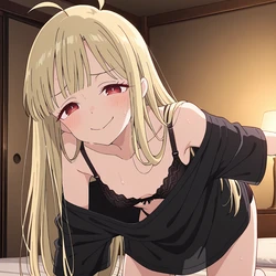 [bm/bm337 (29533372)] Kaguya [AI Generated]