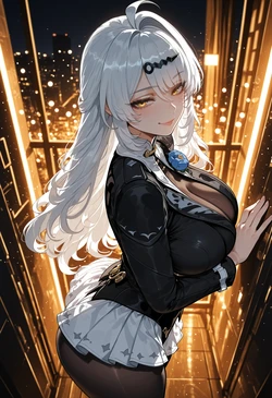 [Miyu] Yixuan: Trails of Ink  [Ai Generated]