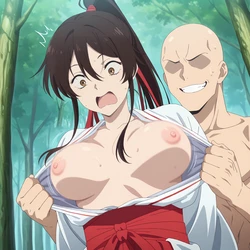 [bm/bm337 (29533372)] Sagiri Yamada Asaemon [AI Generated]