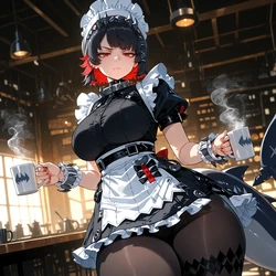 [miyu] Ellen Joe: Working Overtime [AI Generated]