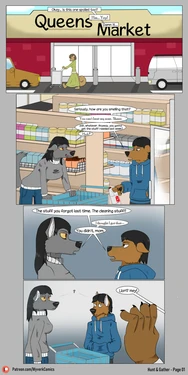 [jackywind] Hunt & Gather