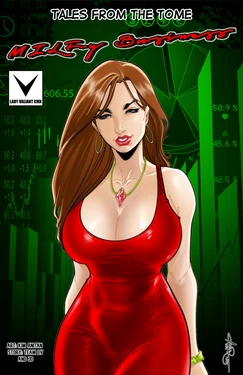 [ladyvaliantcomic]“妈”币交易(MILF-y Business)[Chinese][wn机翻]
