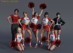 [Thecol Lector] Cunt Kits