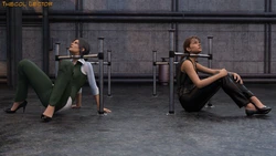 [Thecol Lector] Despair And Joy