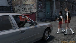 [Thecol Lector] Don't Talk To Strangers