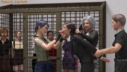 [Thecol Lector] I Don't Belong Here