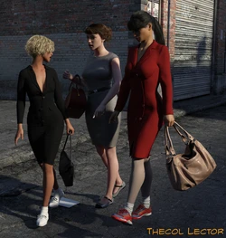 [Thecol Lector] Lunch Break