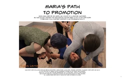 [Thecol Lector] Maria's Path To Promotion (Complete Version)