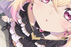 [LoveHUwU] Ruruka Moria [ Test Auto | NTR | 3p | pregnant ] | Pretty Cure [AI Generated]