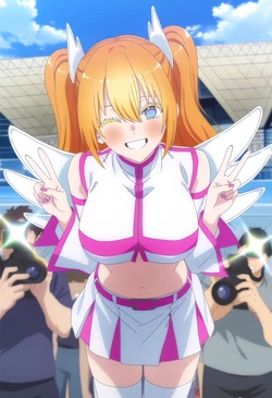 [ensky/sakkii] 【Request】anime_2.5 jigen no ririsa_liliel(105pic) [AI Generated]