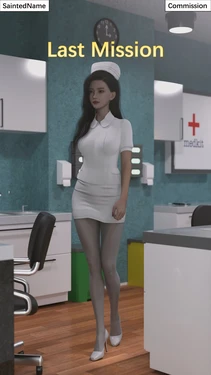 [saintedname]Last Misson