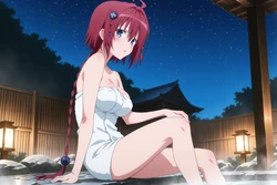 AetherMind AI - 黒咲芽亜 Kurosaki Mea Extra [AI Generated]