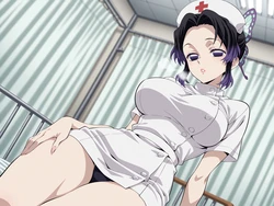 Machina Ai - Shinobu Kocho  胡蝶 しのぶ Extra 136p (Patreon) [AI Generated]