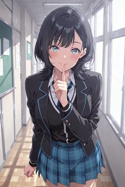 ABX - Yuzuki Nanase [AI Generated]