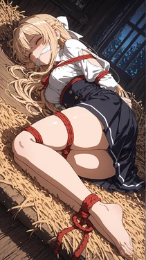 [BBStaff] Klaudia Valentz [AI Generated]