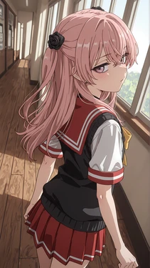 [BBStaff] 学校で種付けが義務化された世界 (Inui Sajuna) [AI Generated]