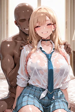 ABX - Marin Kitagawa [AI Generated]