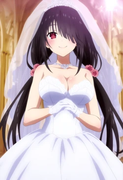 [STF_AI] Tokisaki Kurumi SEX [AI Generated]