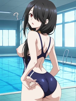 [mforcia] Tokisaki Kurumi SEX [AI Generated]