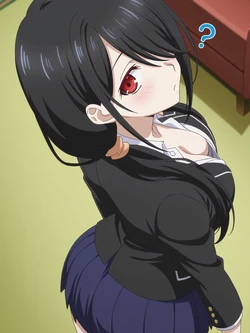 [mforcia] Tokisaki Kurumi SEX [AI Generated]