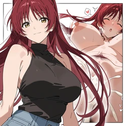 [MohumoAi] Kousaka Tamaki 549p [AI Generated]