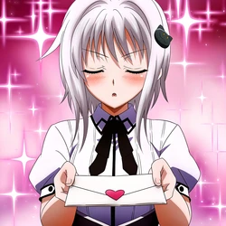 [ensky/sakkii] 【Request】anime_high school dxd_toujou koneko(254pic) [AI Generated]