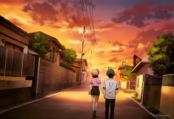 [ensky/sakkii] 【Survey character】anime_oregairu_yuigahama yui's mother(241pic) [AI Generated]