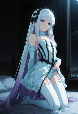 [Amakawa is reflecting.] [Fate/strange Fake] Francesca 280p  [AI Generated]