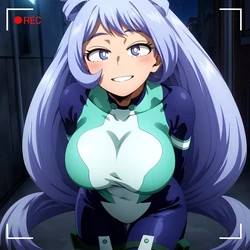 [ensky/sakkii] anime_boku no hero academia_hadou nejire(183pic) [AI Generated]