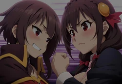 [ensky/sakkii] 【Request】anime_konosuba_megumin(150pic) [AI Generated]