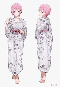 [sooon] 浴衣一花と (五等分の花嫁)