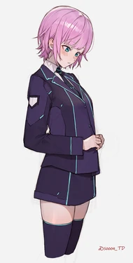 [sooon] ぬぎぬぎ未来人 (にじさんじ)