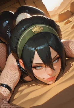 Patreon - NaughtyPuff - 🌿 Toph - Your Tough Bunny (114 Pics) ✨ [AI GENERATED]