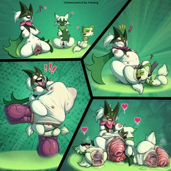 [Toby (TobyArt)] Poke Fleshlights