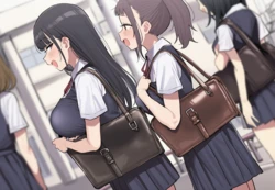 ofthe作品集（2025.09~2025.12）[AI Generated]