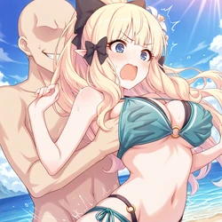 [bm/bm337 (29533372)] Saren Sasaki [AI Generated]