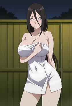 [Aindroidparanoid] Hanabi Hyuuga - Boruto [AI Generated]